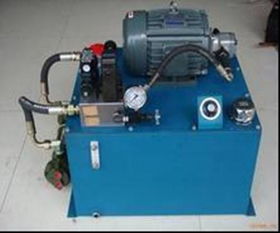 液壓系統(tǒng)裝置