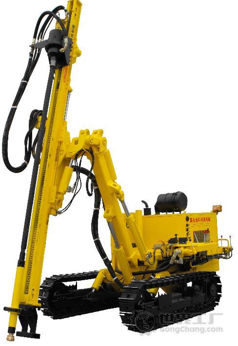 JK358H 履帶式液壓潛孔鉆機(jī)_金科_世界工廠網(wǎng)