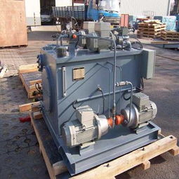 山東液壓設備 青島液壓設備定制 淄博液壓設備高清圖片 高清大圖